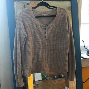 American Eagle Knit Sweater
